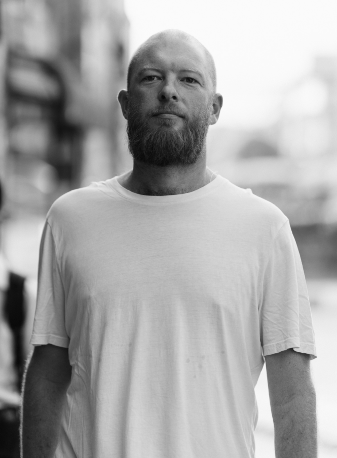 Dan Benoy, Embodiment Coach and workshop facilitator
